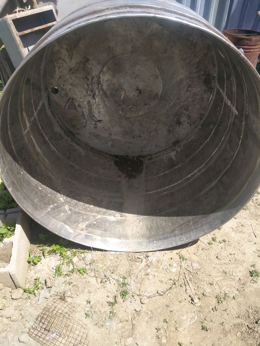 Ёмкость из пищевой нержавейки