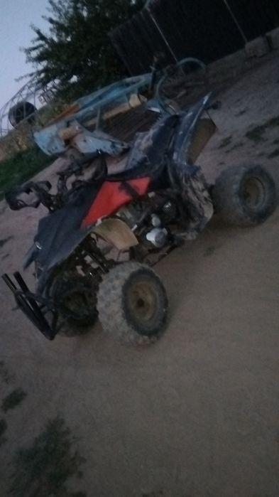 Vând atv 250cc Shineray în stare buna
