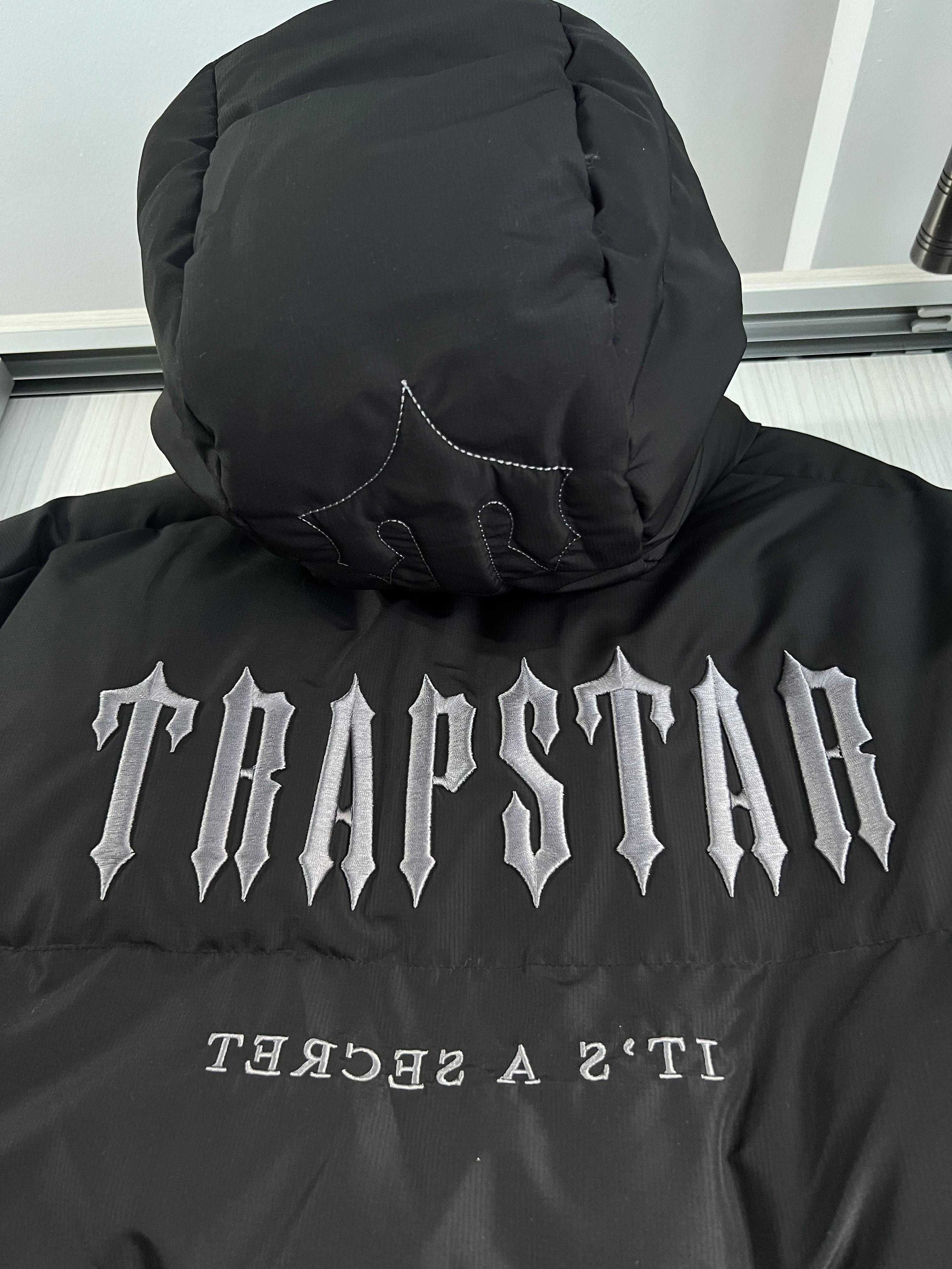 Trapstar Decoded Hooded Puffer 2.0