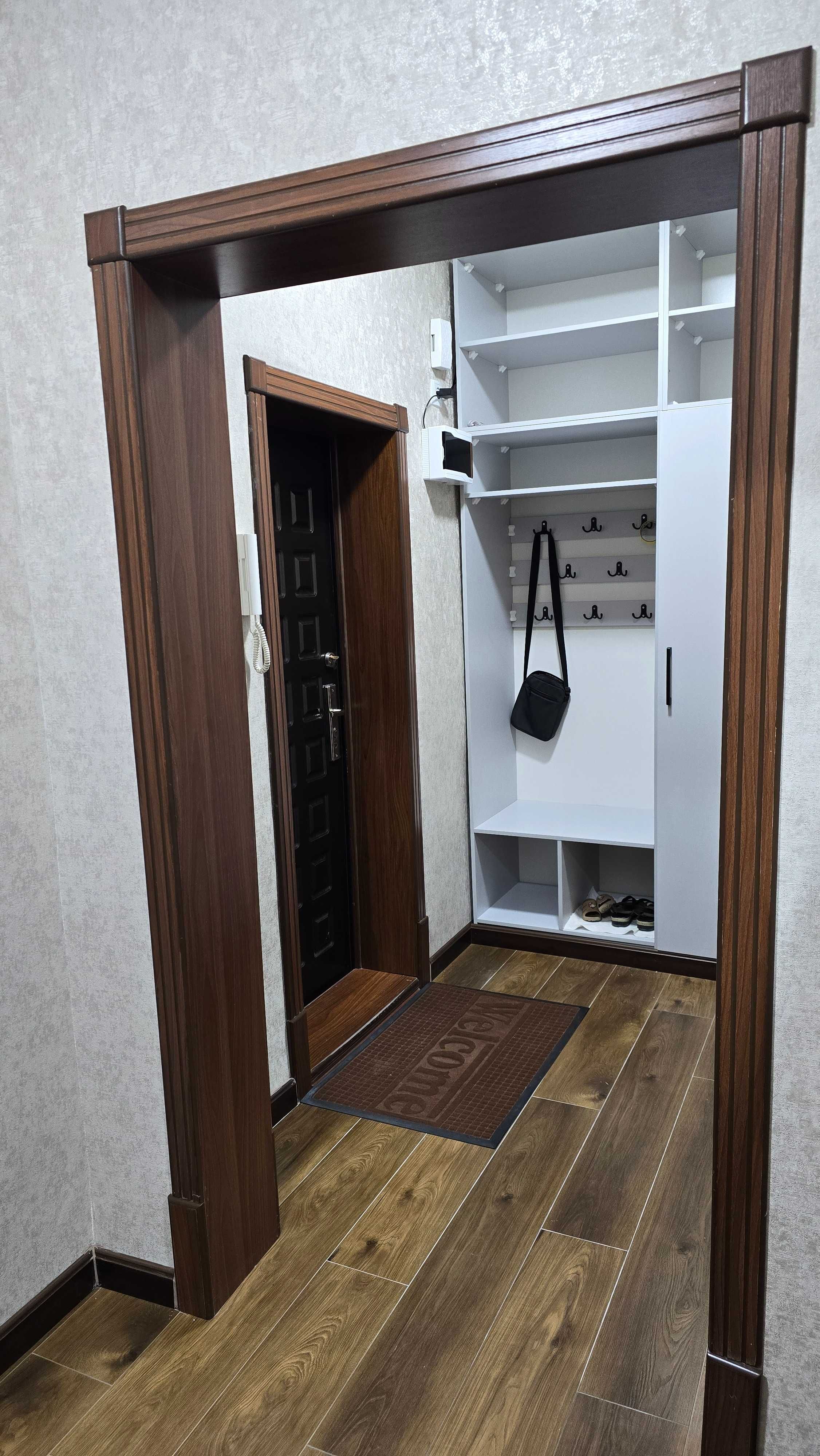 Сдается в аренду 3-х комнатная квартира, на Айбеке