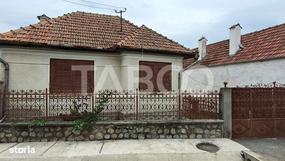 Casa de vanzare cu 4 camere in Drasov judetul Alba