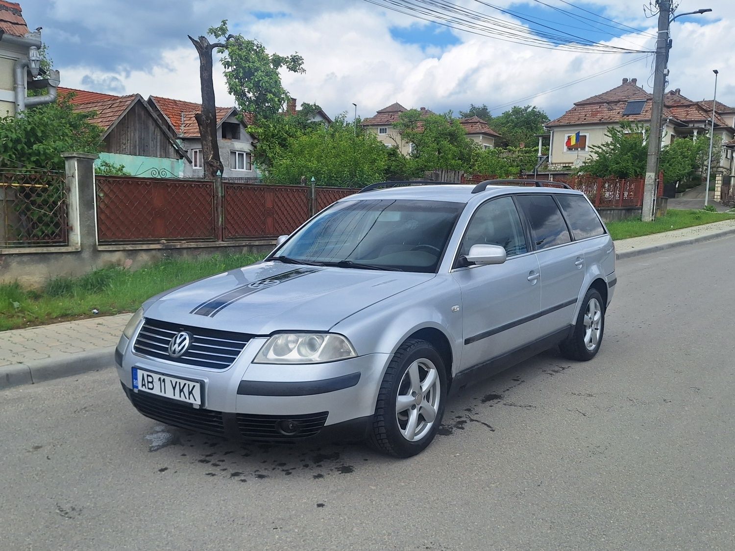 Volkswagen passat b5.5 1.9Diesel 131cp