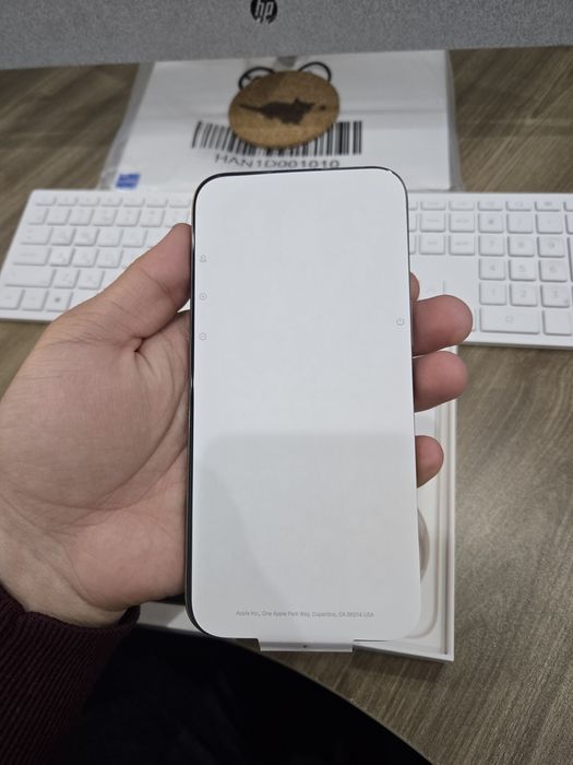 Iphone 15 Pro Max 256 GB (Natural Titanium)