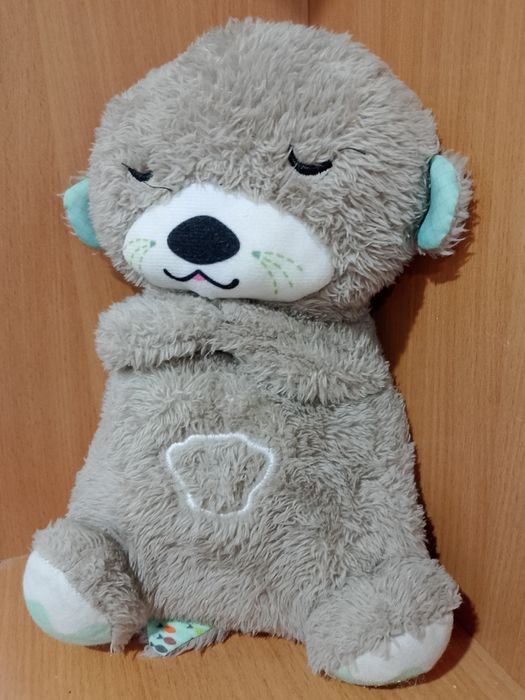 Игрушка Спящая выдра