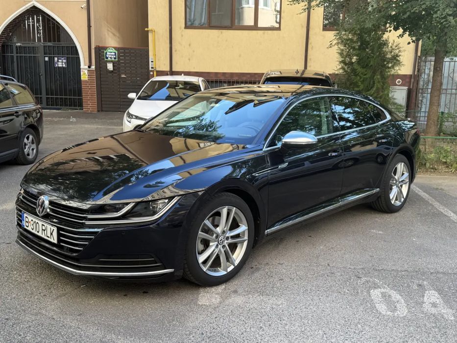 Volkswagen Arteon 2.0 TDI / DSG / Elegance