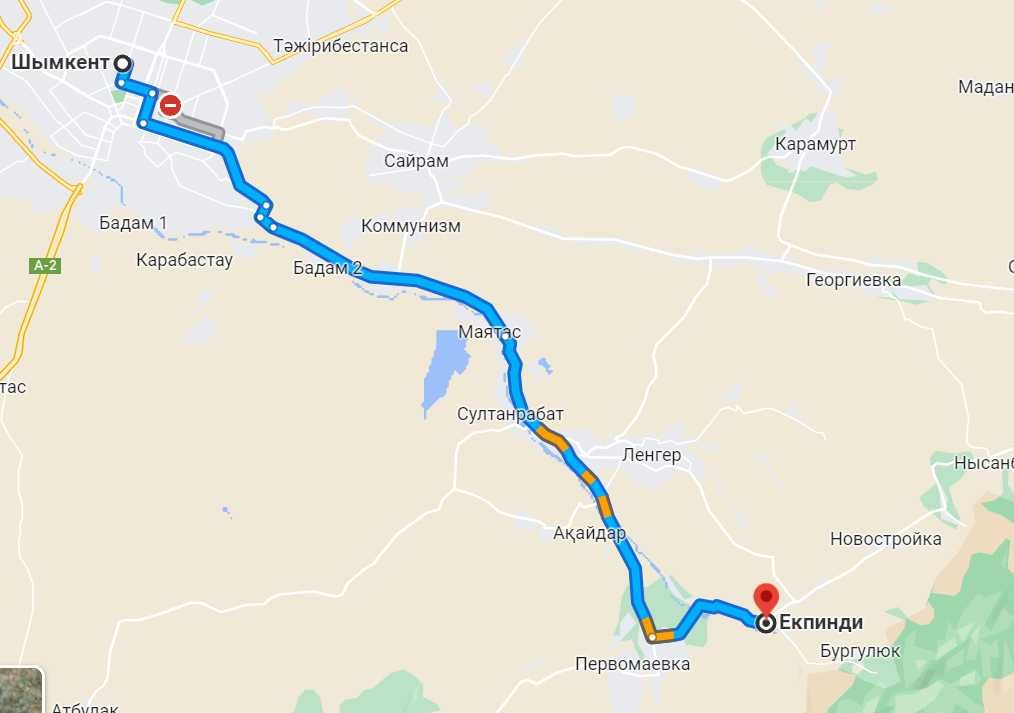 Сдается тапчан в районе Бургулюка.