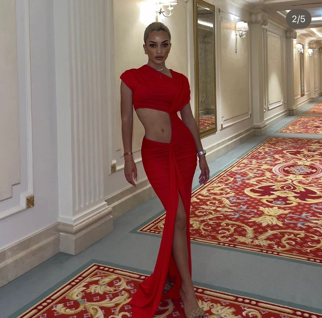 Рокля fashion room
