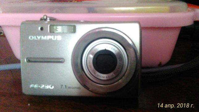 Цифровой фотоаппарат Olympus FK-230