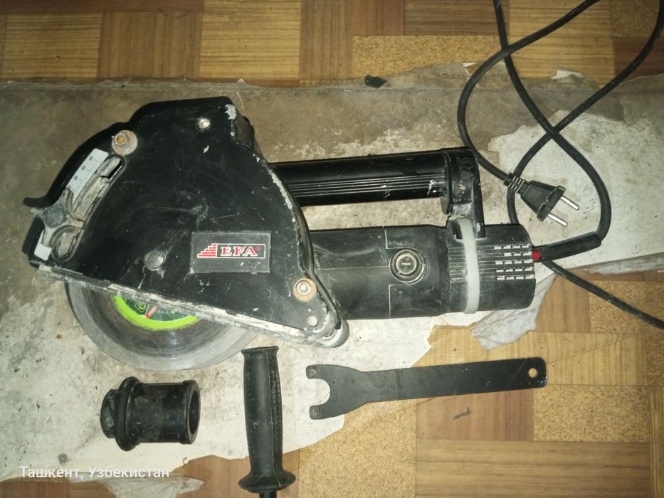 штроборез 1700ват 2диска алмазных