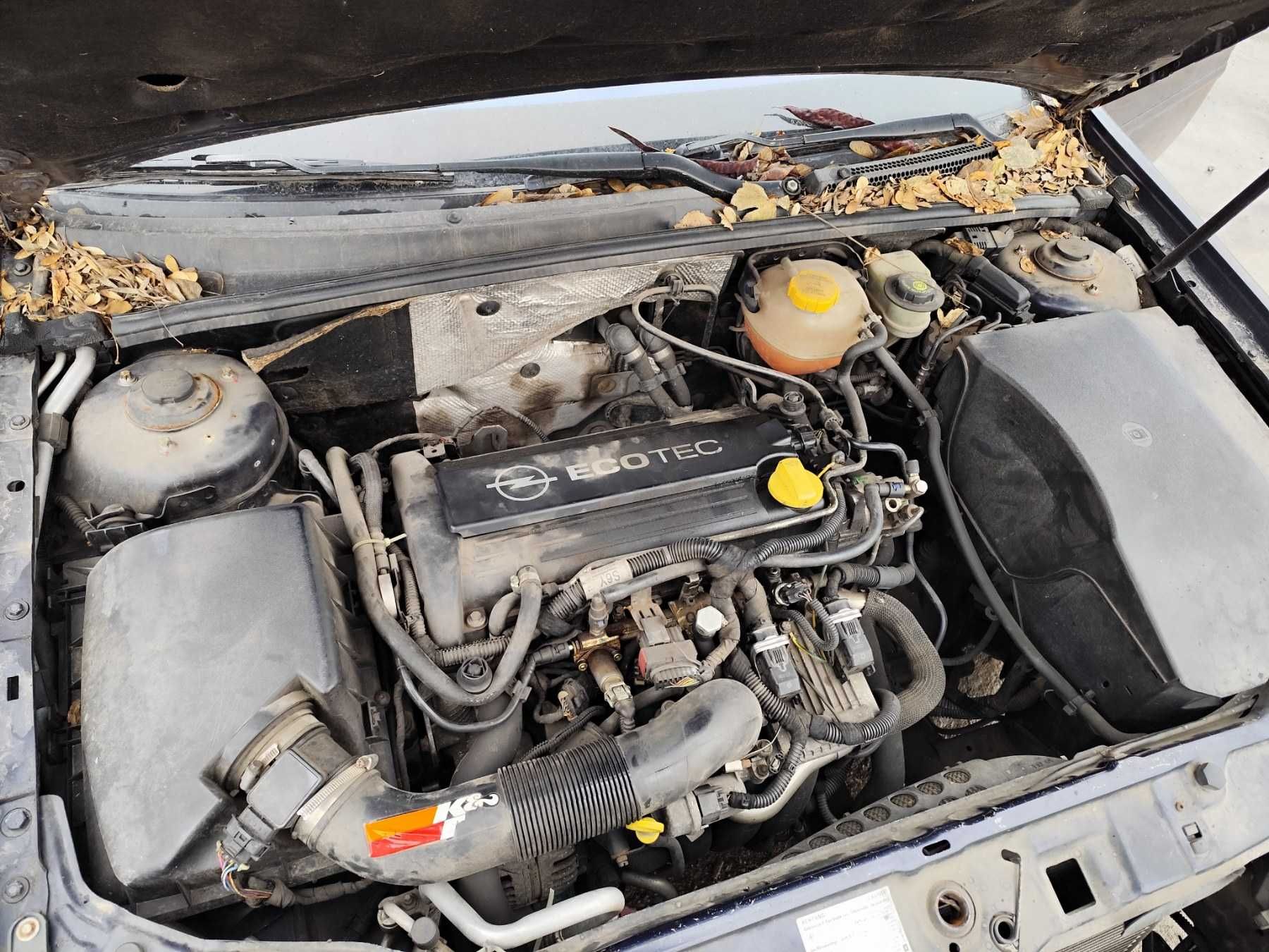 Opel Vectra С 2.2 бензин - 155к.с - 2004г. на части