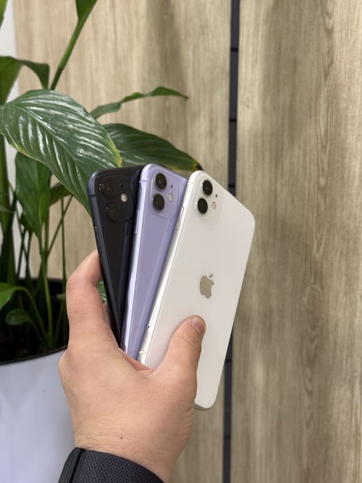 iPhone 11 Ideal 128/64gb