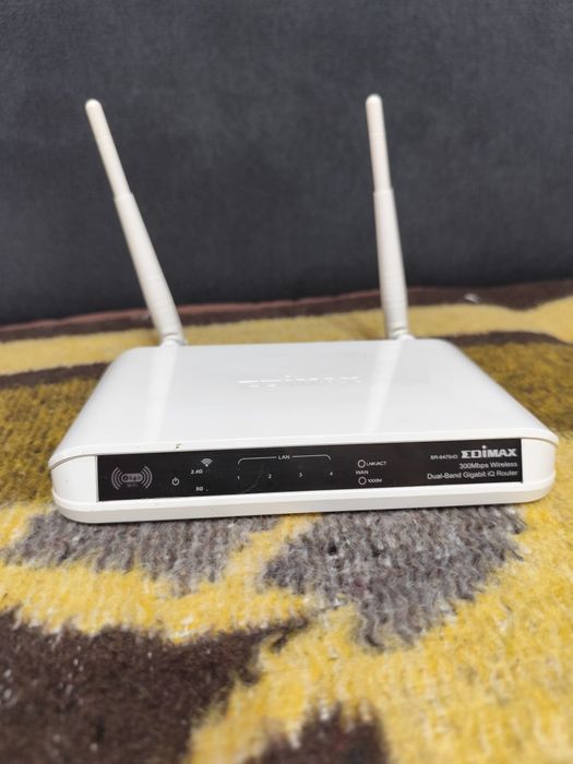 Router Edimax BR 6475nD 5G