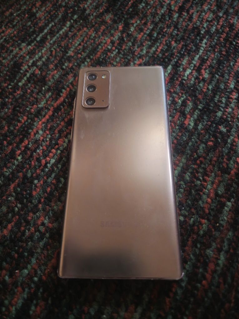 Samsung note 20 5G