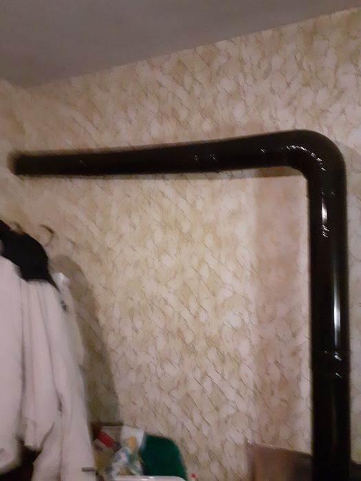 Печка Прити без водна риза само печка