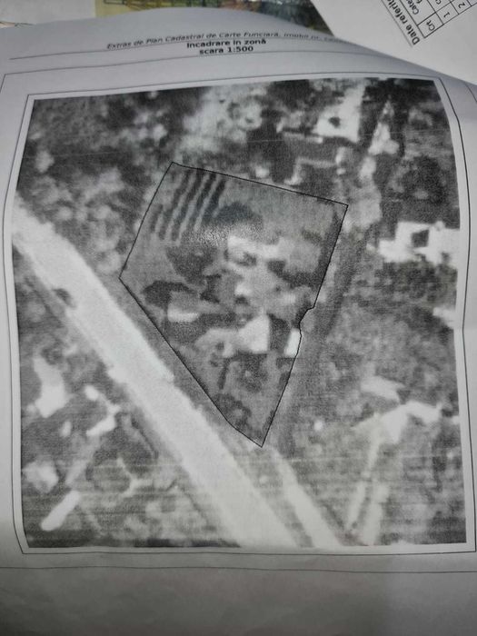 casa cu teren de vanzare