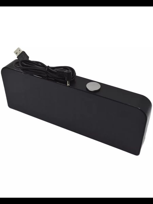 Часы настенные электронные для дома 24 см GH 0707