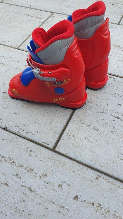 Clapari schi copii 228 mm