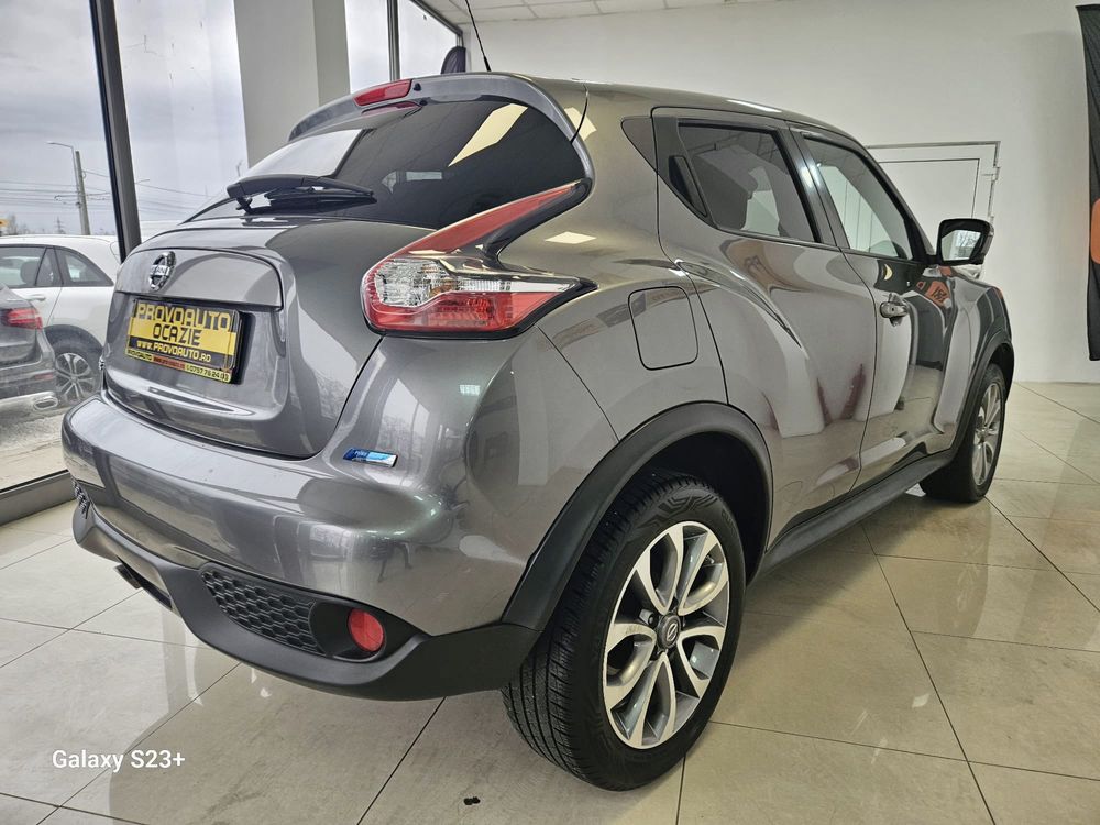 Nissan Juke Grand Cross Tekna 2015-Gps Navi Digital-Cash Sau Leasing