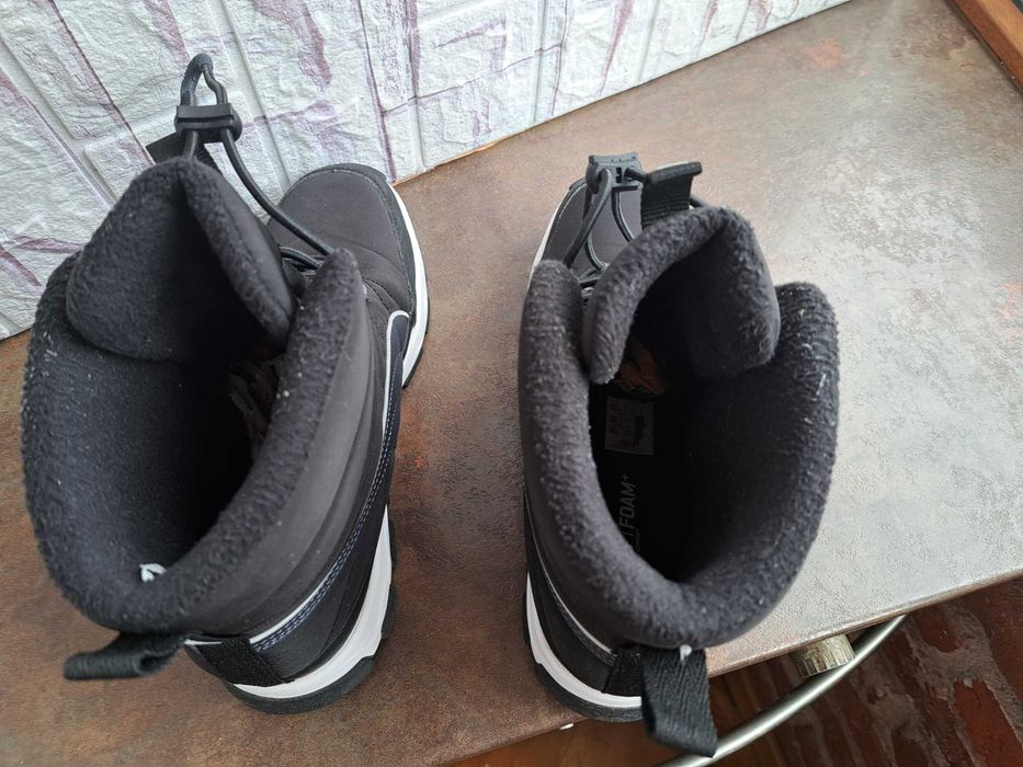 дамски ботуши,зимни обувки,боти,апрески,Puma номер38