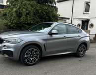 Jante BMW X6 f16