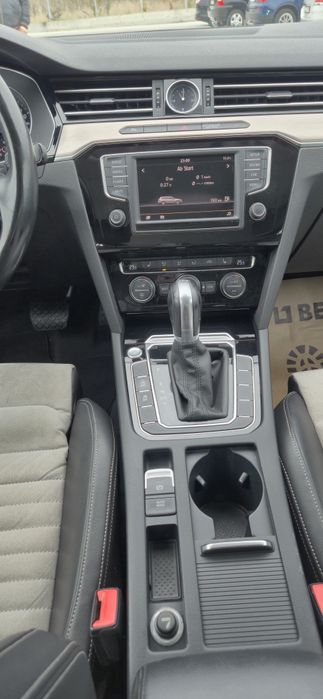 VW Passat  B8 .An 2016 .Motor 1968 cm , 190 cp , Euro 6