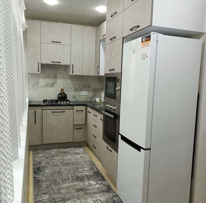 Аренда 3 комнатной квартиры Яккасарай Ракат Махалла|Евроремонт