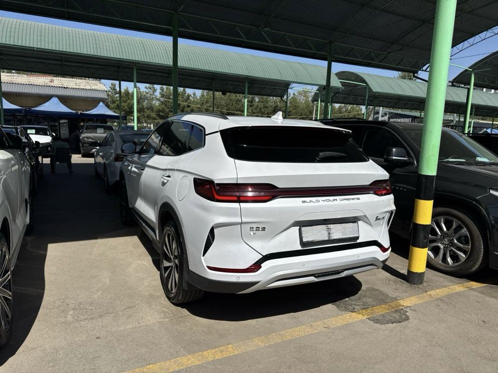 BYD Champion 605 сотилади