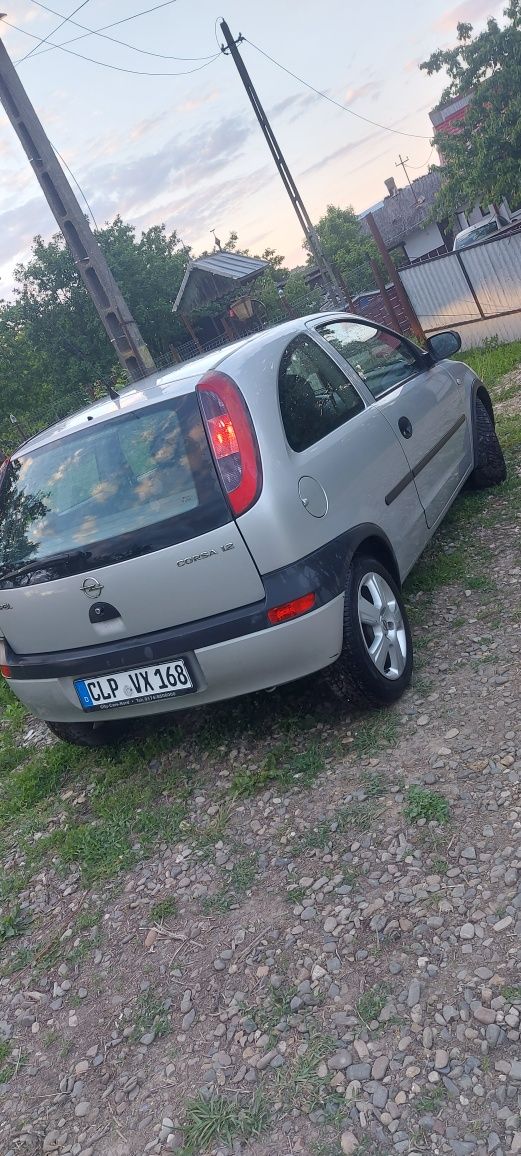 De vânzare Opel Corsa motor 1.2 benzină