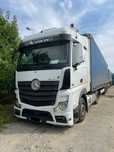 Vand Mercedes Benz mega