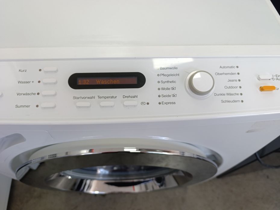 Пералня Miele Softtronic W4144 Инверторен мотор