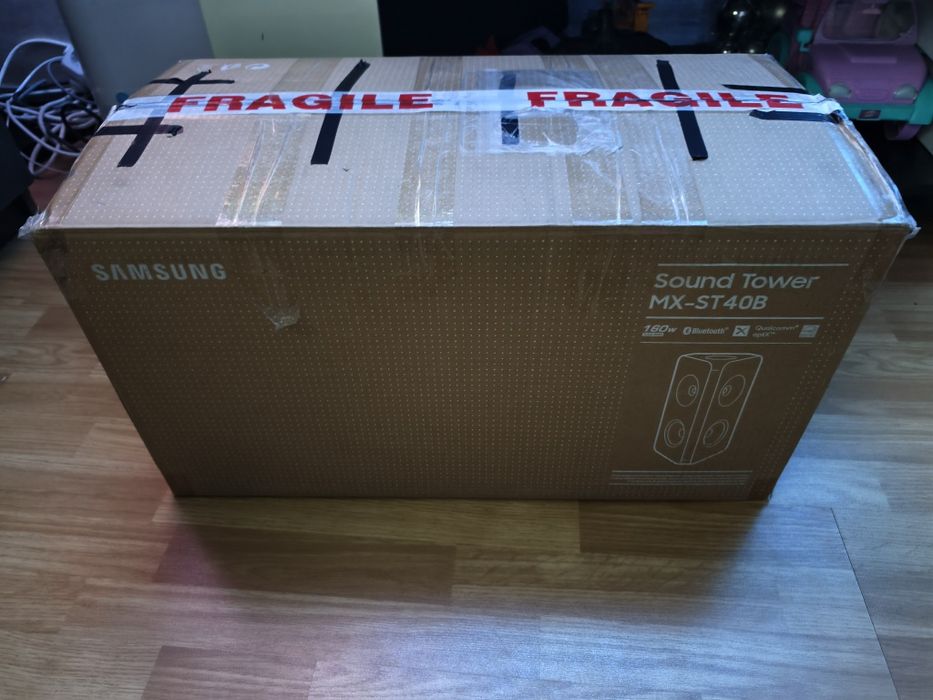 Vând Boxa Portabila Samsung ST40B Impecabila