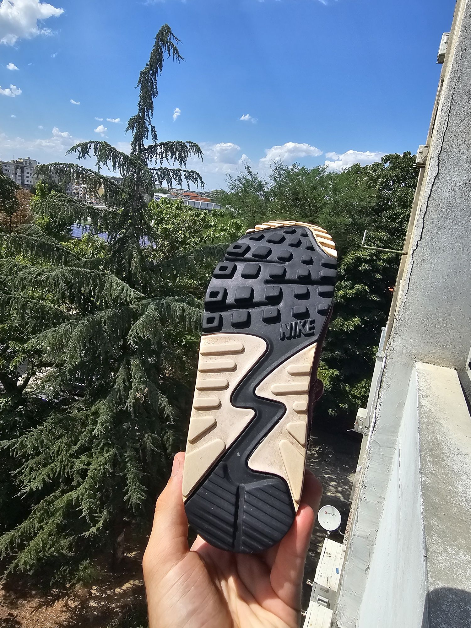 Nike Air Max 90 Essential Villain Red, номер 38 – дамски маратонки