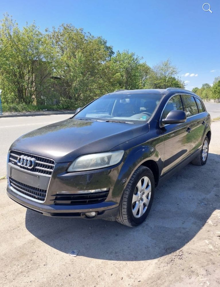 НА ЧАСТИ Audi Q7 3.0TDI QUATTRO ауди кю7 3.0тди куатро