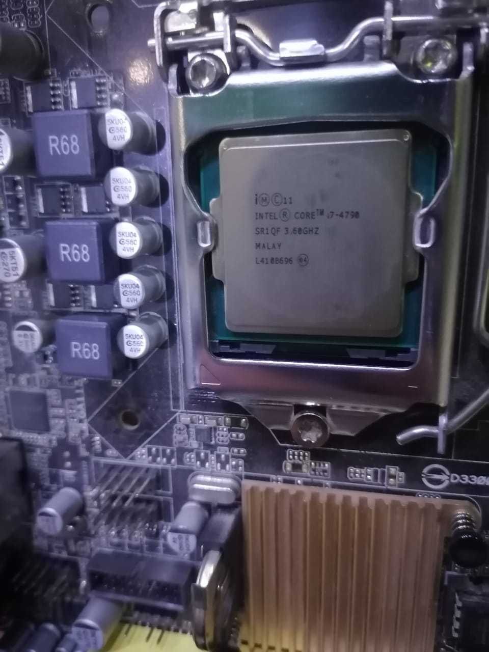 Процессор Intel Original Core i7-4790