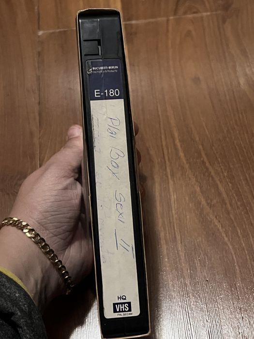 Casete VHS mai multe modele