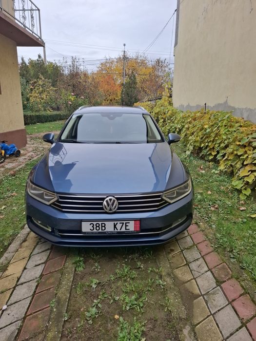 Passat b8 2015 diesel