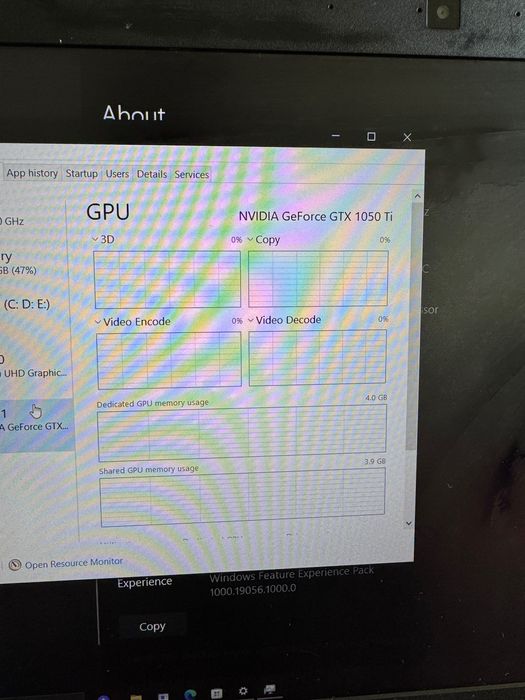 Acer nitro 5 AN515-52 74XT