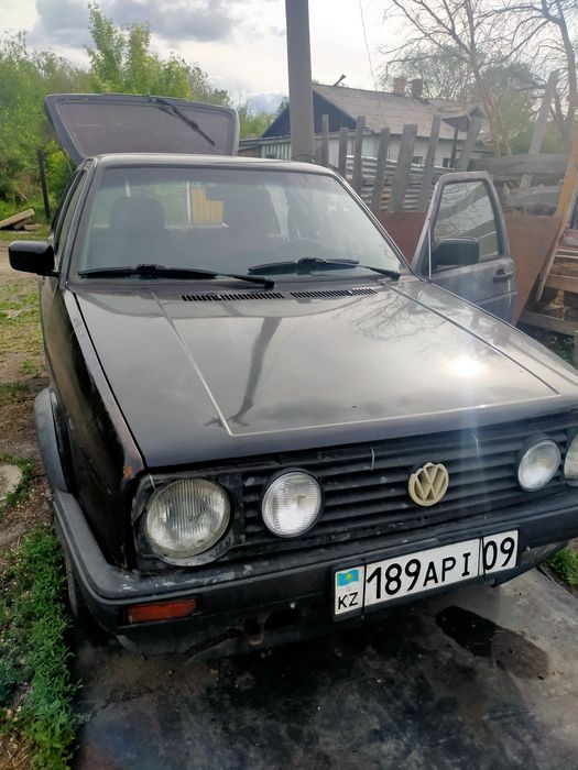 Продам Гольф 2 бензин