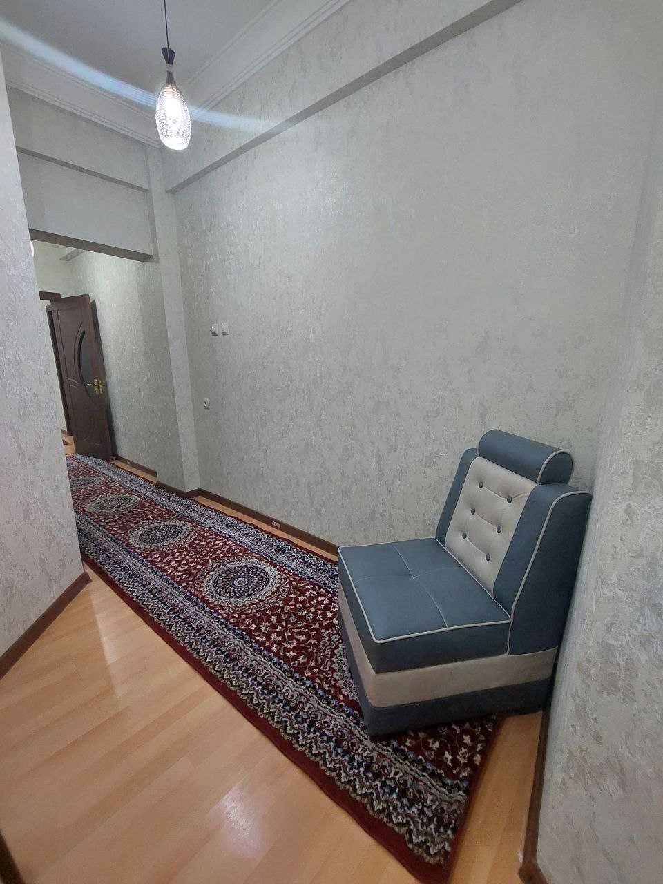 Продажа Сергели 6А квартира 68.8кв 2/2/7 срочно