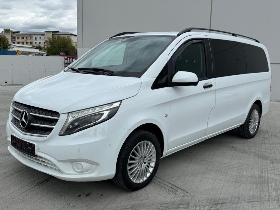 Mercedes Benz Vito 8 locuri 2xclima