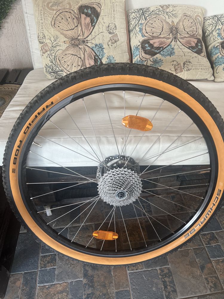 Bicicletă Peak Bike Industries Ktm
