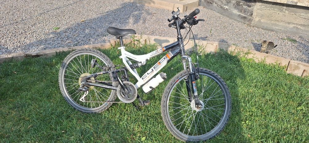 Bicicleta Mountain bike