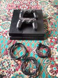 PlayStation 4 fat 5 05 версаси