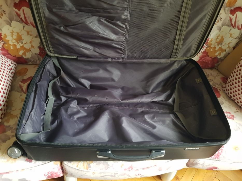 Samsunate- оригинален пътнически куфар