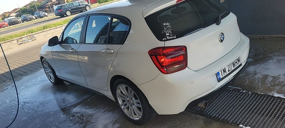BMW f20 2012/6 2.0D euro 5
