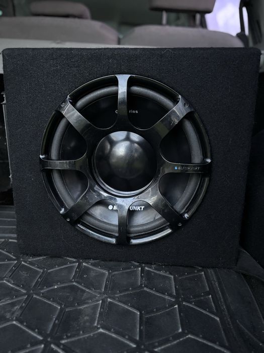 Subwoofer blaupunkt