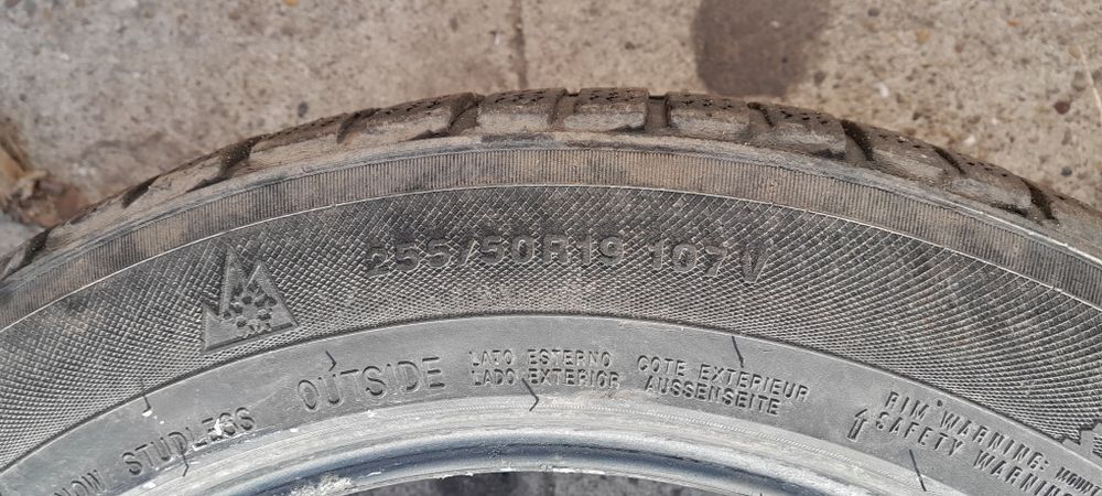 Гуми за ML Mercedes