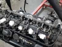 Rampa injectoare 3.0 d m57 bmw serie 3 e46 serie 5 e60 serie 7 e65 e66 e67 x3 e83 x5 e53 0445216008 7788679