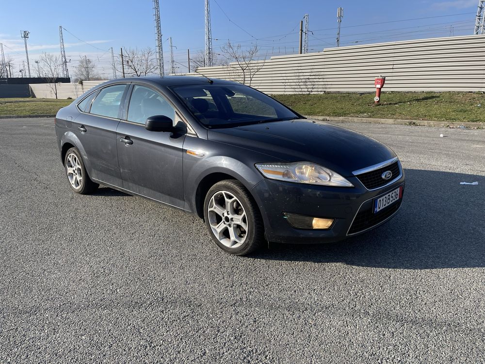 Ford Mondeo 1.8tdci 125hp само НА ЧАСТИ