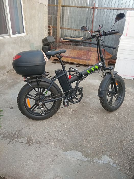 Bicicleta electrica